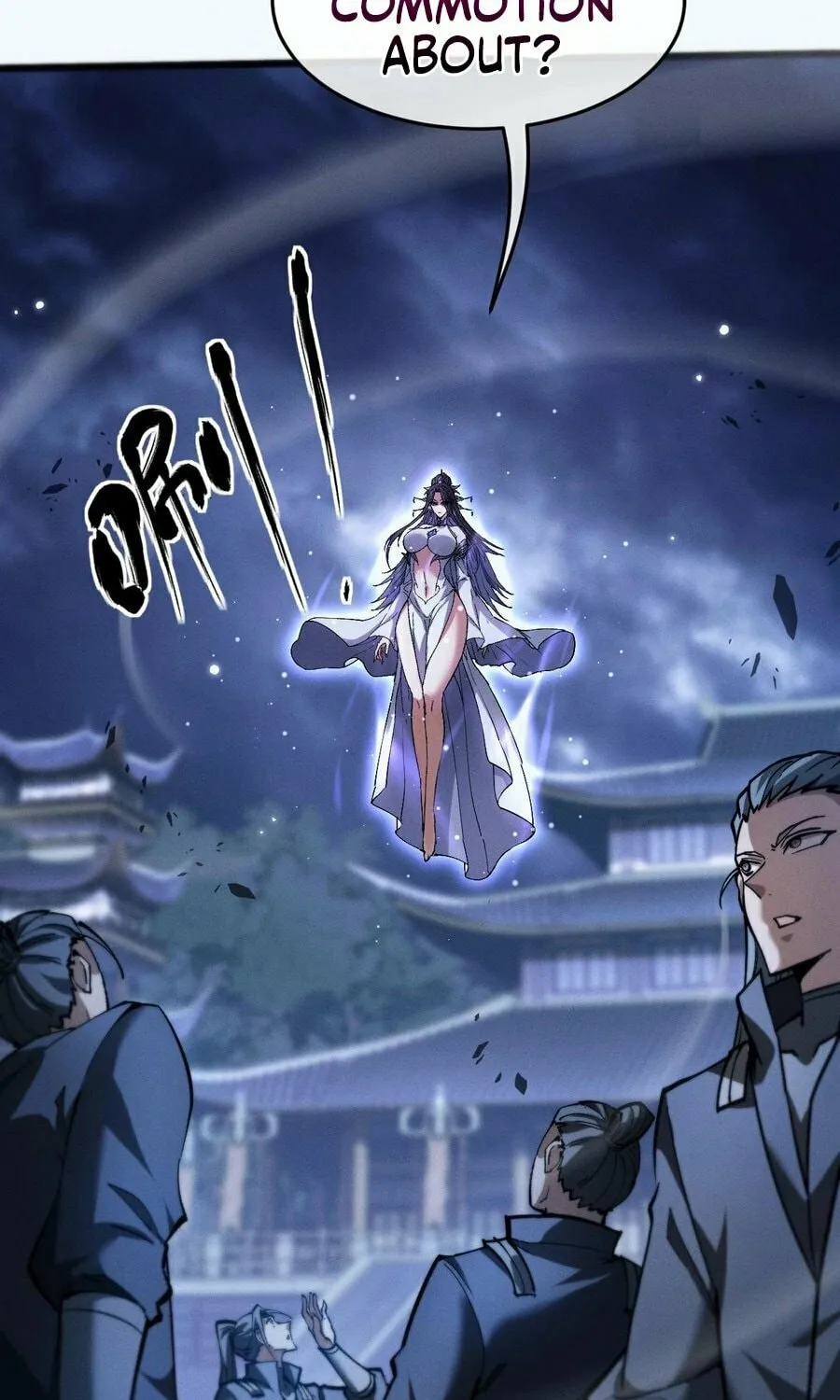 Full-time Swordsman Chapter 3 page 175 - 