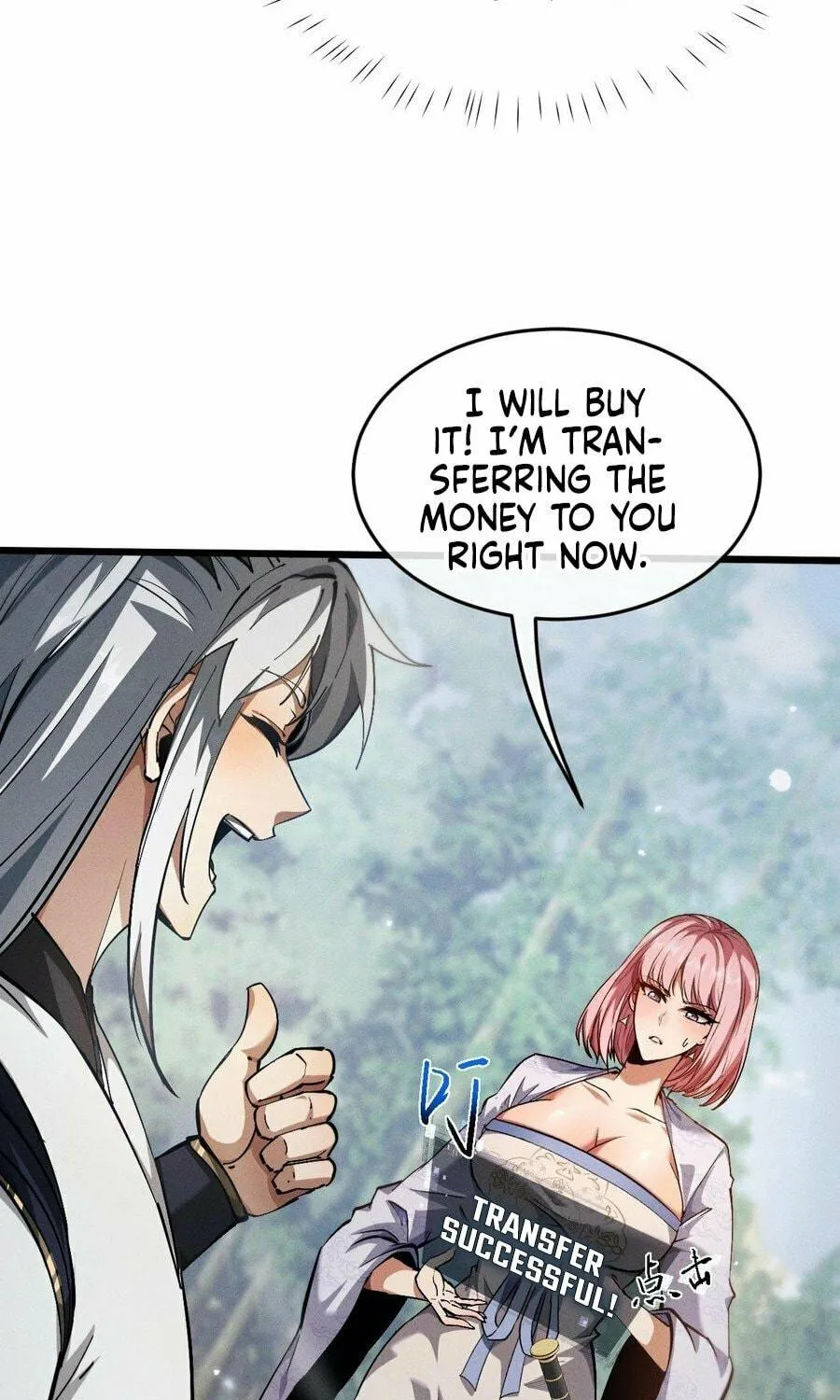 Full-time Swordsman Chapter 3 page 19 - 