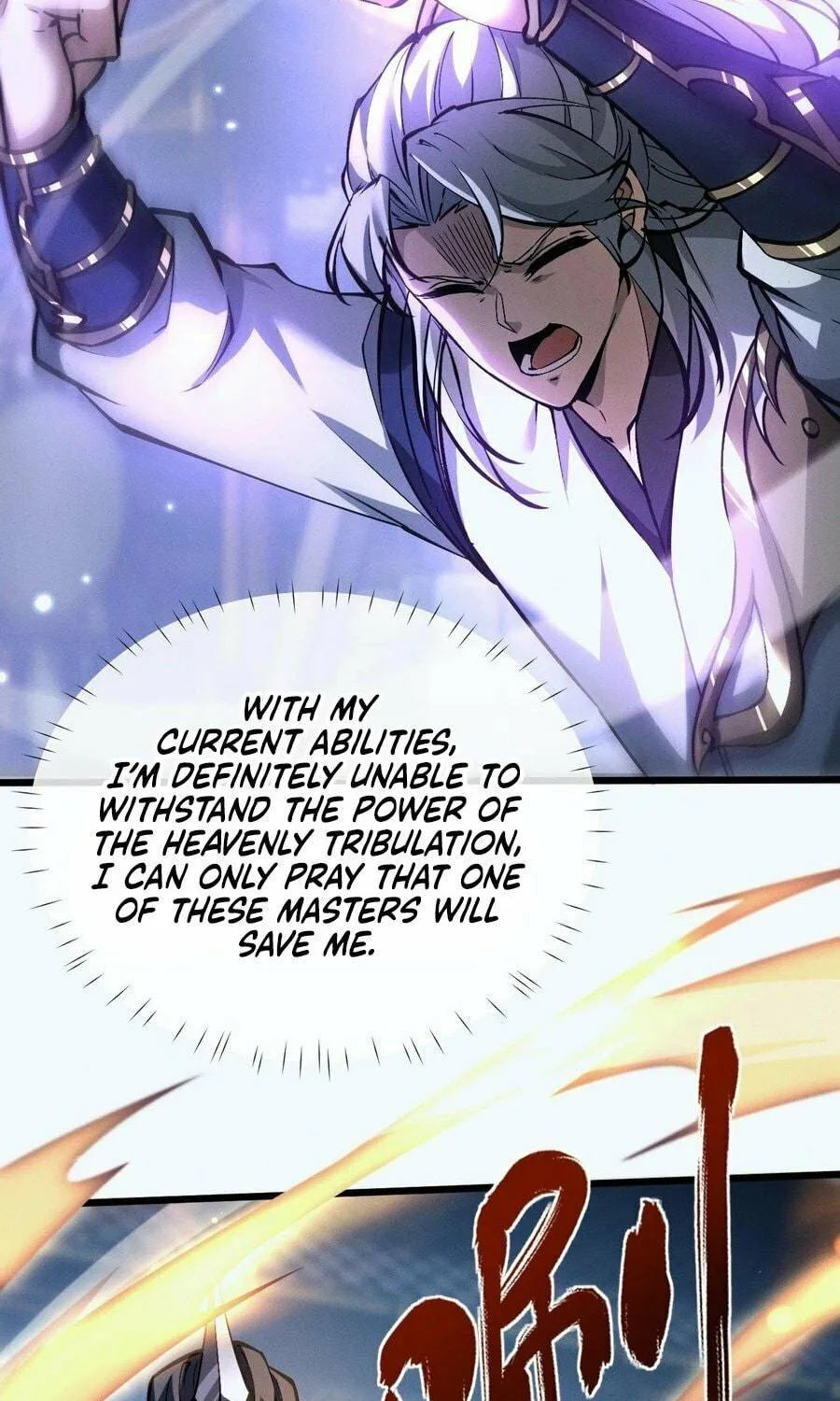 Full-time Swordsman Chapter 3 page 197 - 