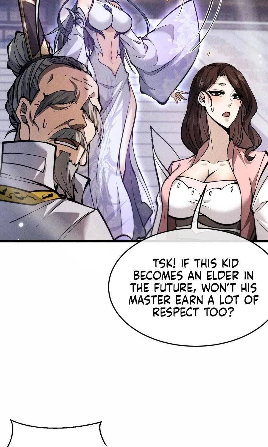 Full-time Swordsman Chapter 3 page 209 - 