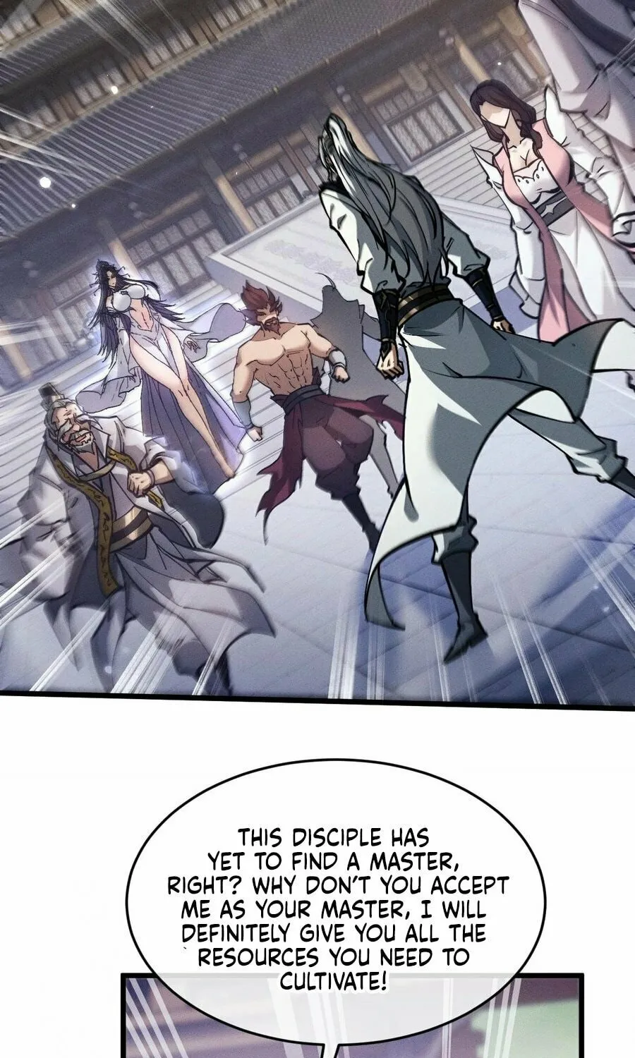 Full-time Swordsman Chapter 3 page 211 - 