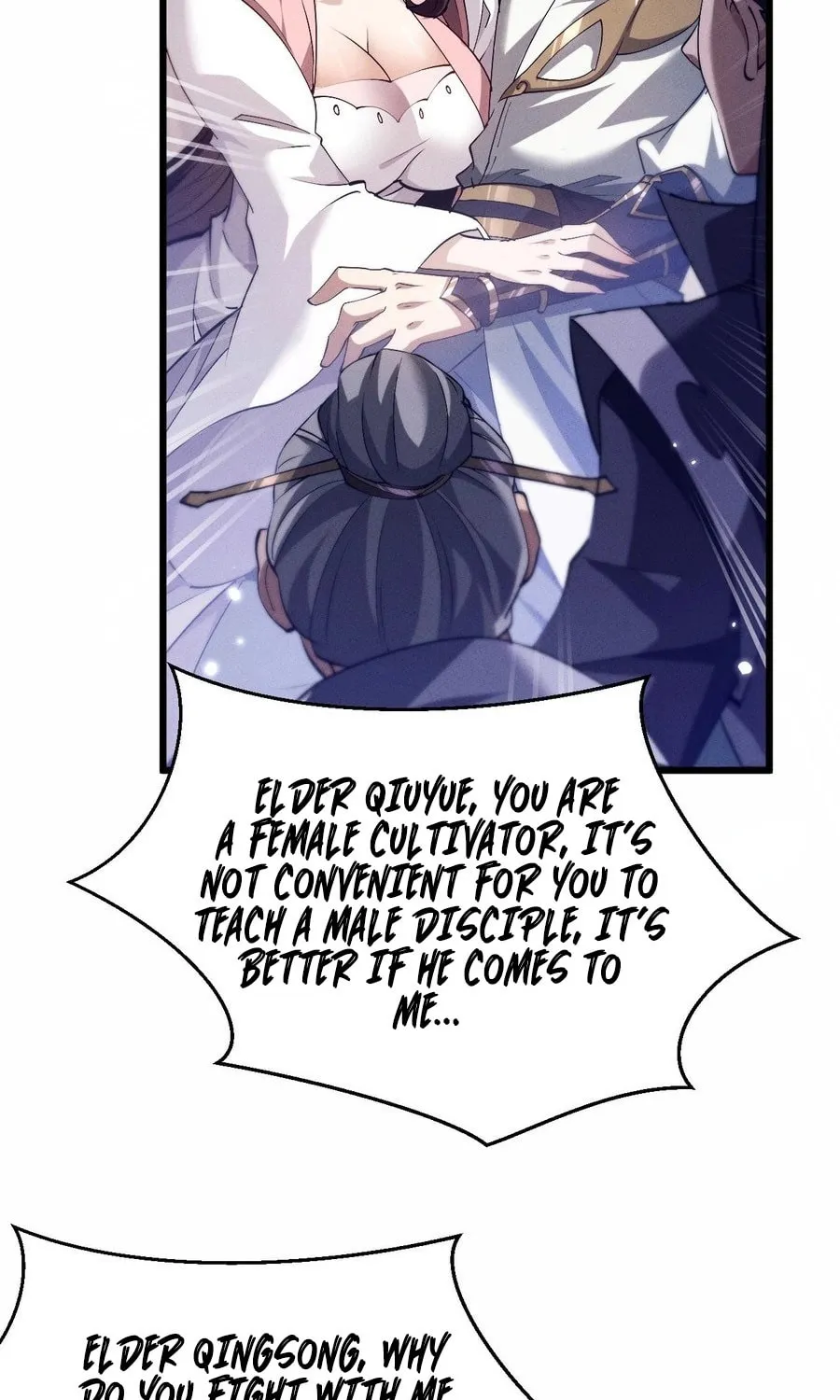 Full-time Swordsman Chapter 3 page 213 - 
