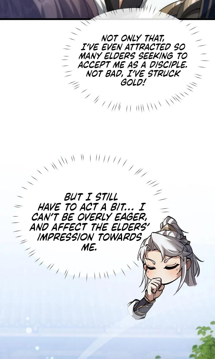 Full-time Swordsman Chapter 3 page 217 - 