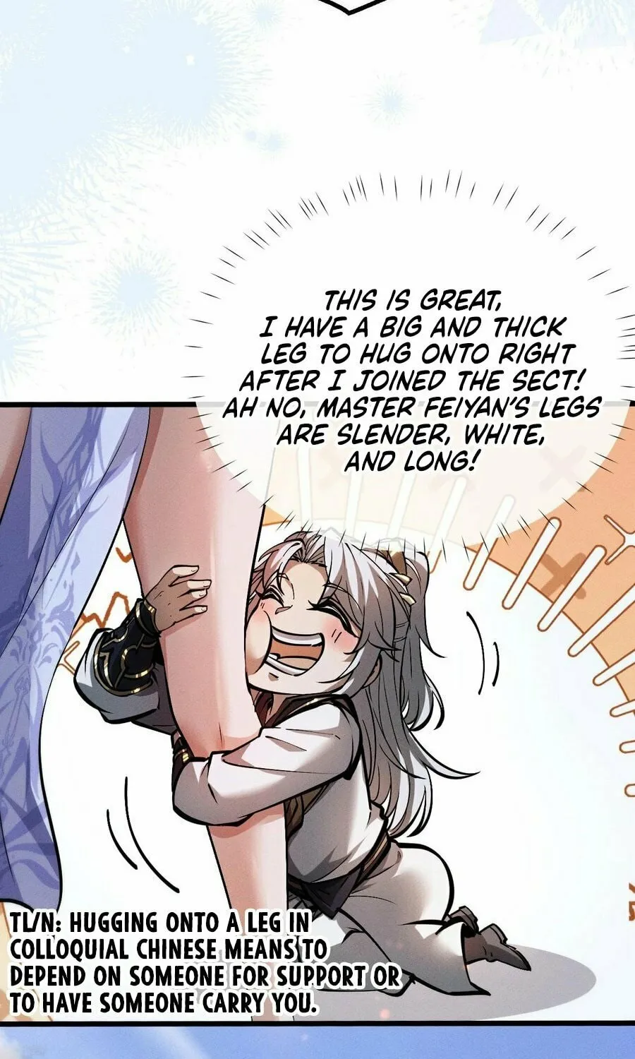 Full-time Swordsman Chapter 3 page 231 - 