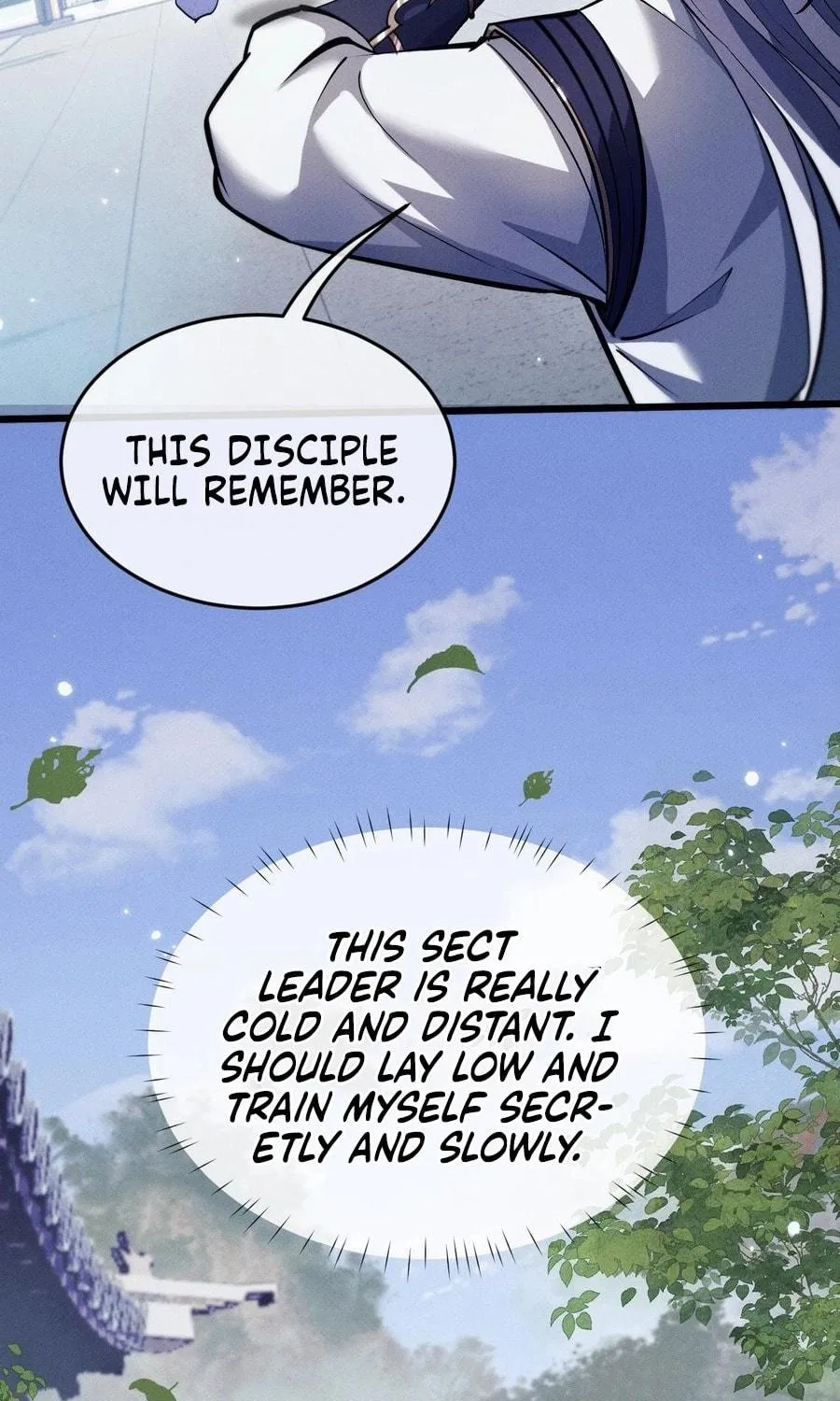 Full-time Swordsman Chapter 3 page 239 - 
