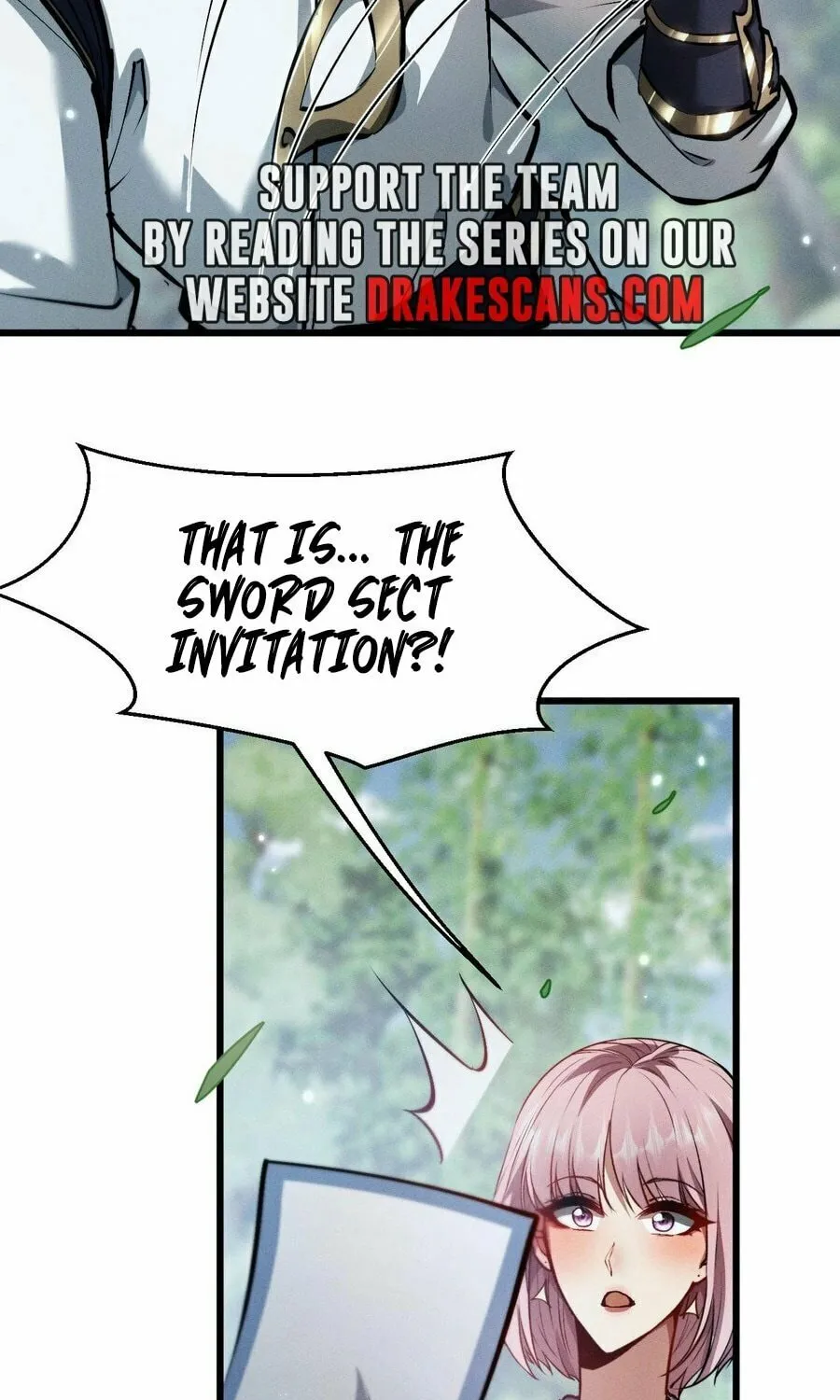 Full-time Swordsman Chapter 3 page 31 - 