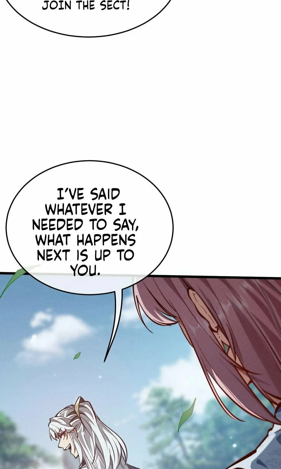 Full-time Swordsman Chapter 3 page 33 - 