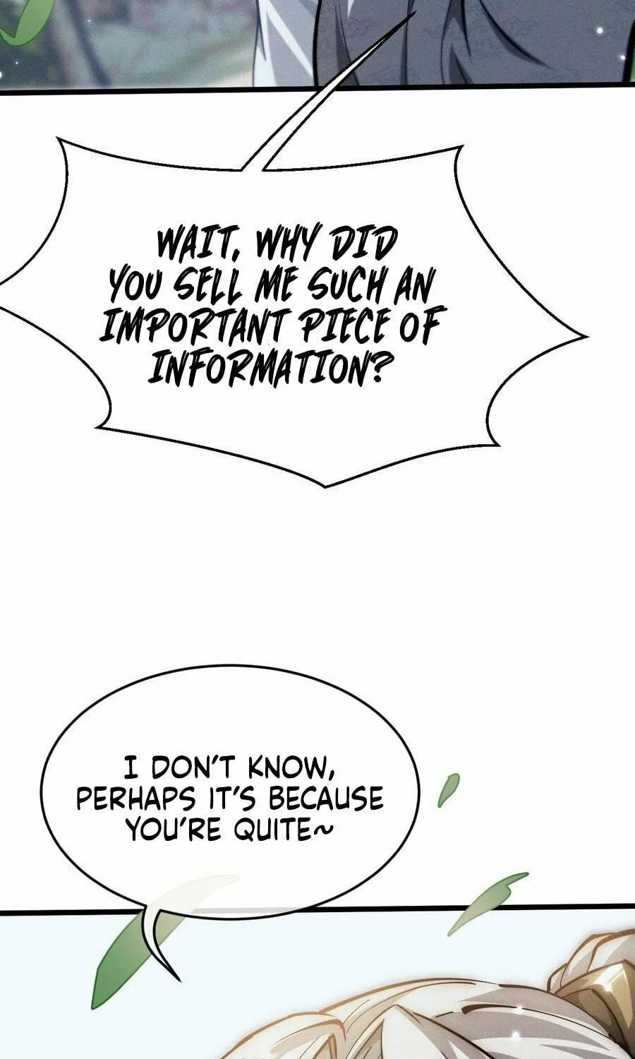 Full-time Swordsman Chapter 3 page 35 - 