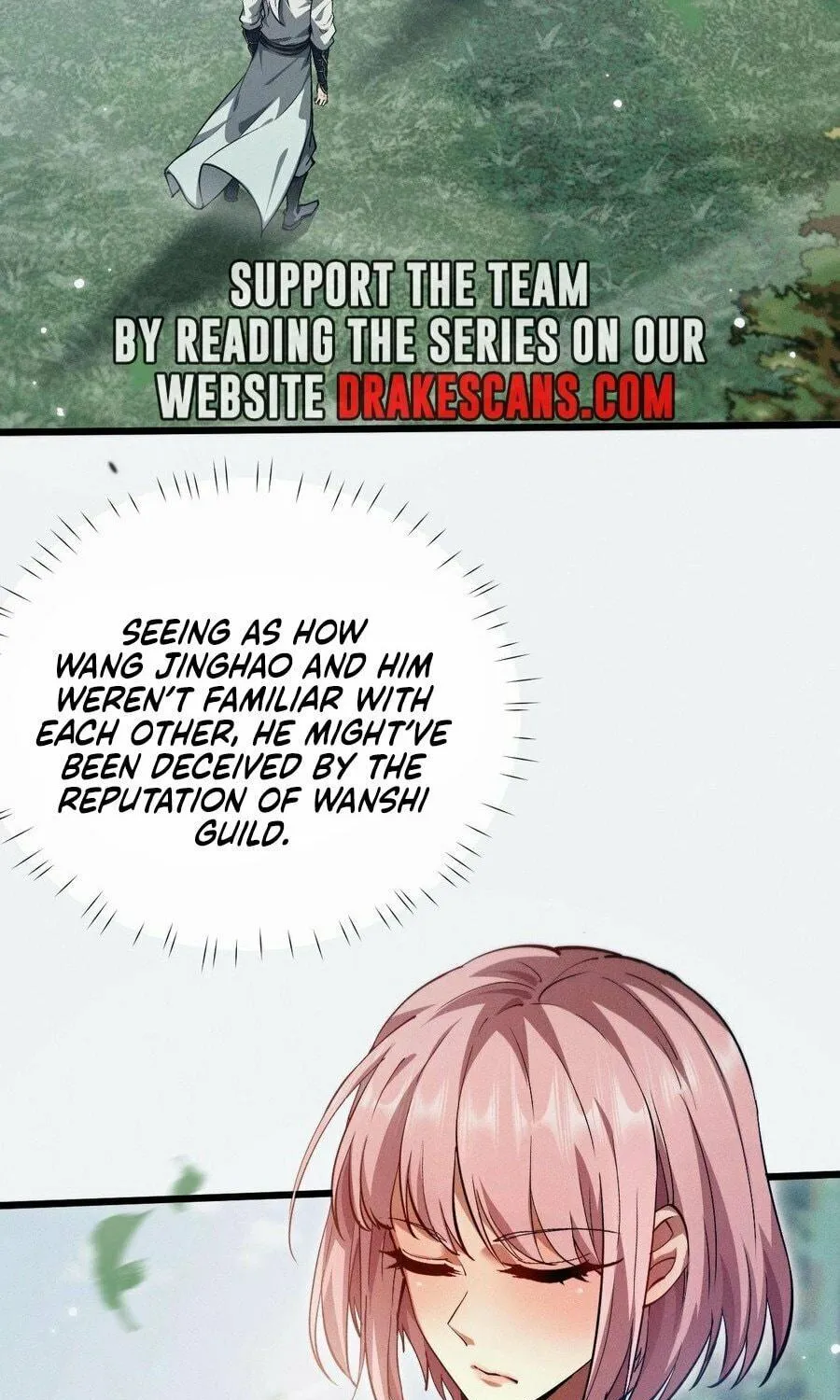 Full-time Swordsman Chapter 3 page 5 - 