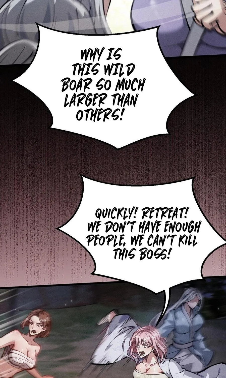 Full-time Swordsman Chapter 3 page 47 - 