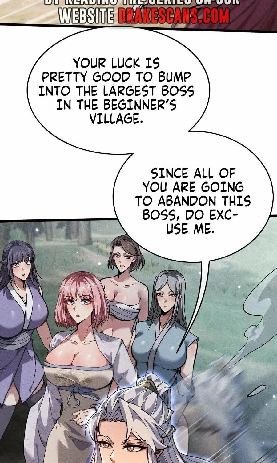 Full-time Swordsman Chapter 3 page 49 - 