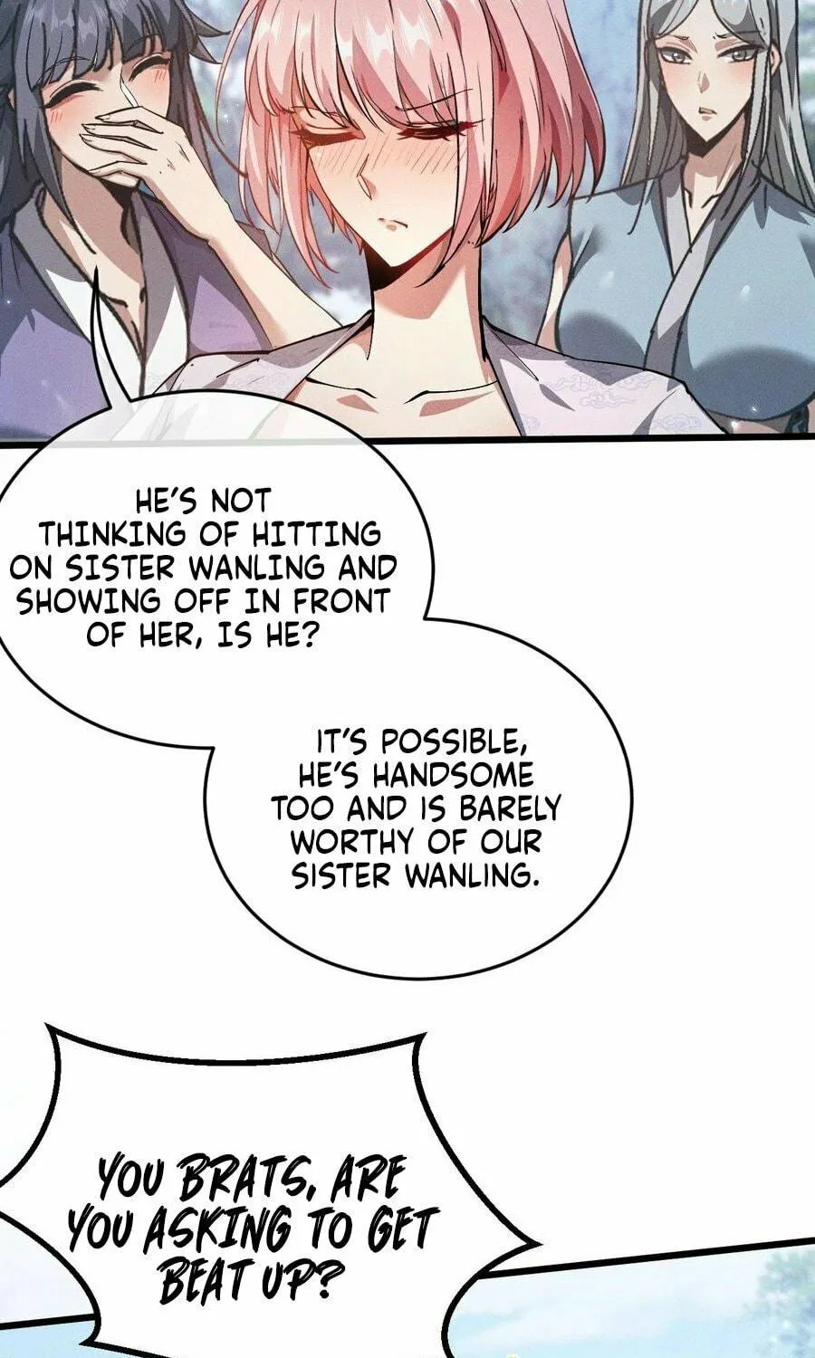 Full-time Swordsman Chapter 3 page 59 - 