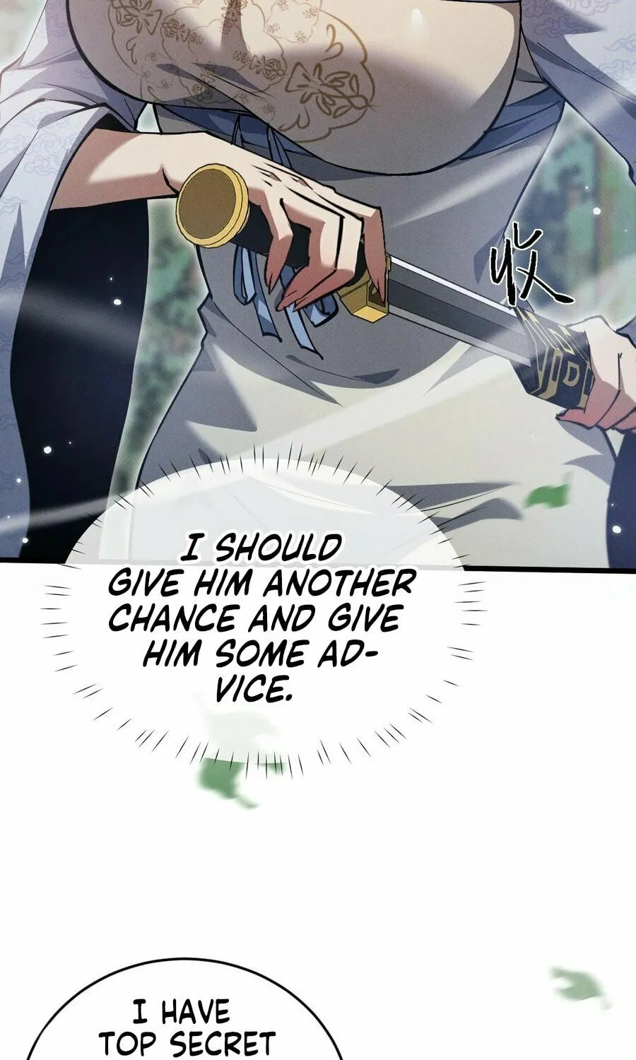 Full-time Swordsman Chapter 3 page 7 - 