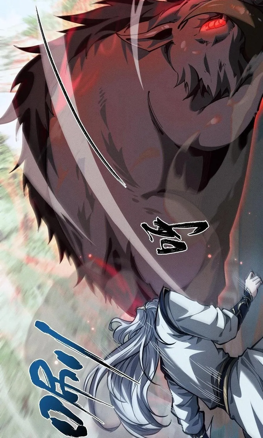 Full-time Swordsman Chapter 3 page 65 - 