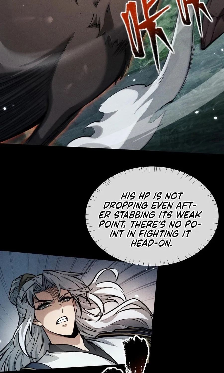 Full-time Swordsman Chapter 3 page 73 - 
