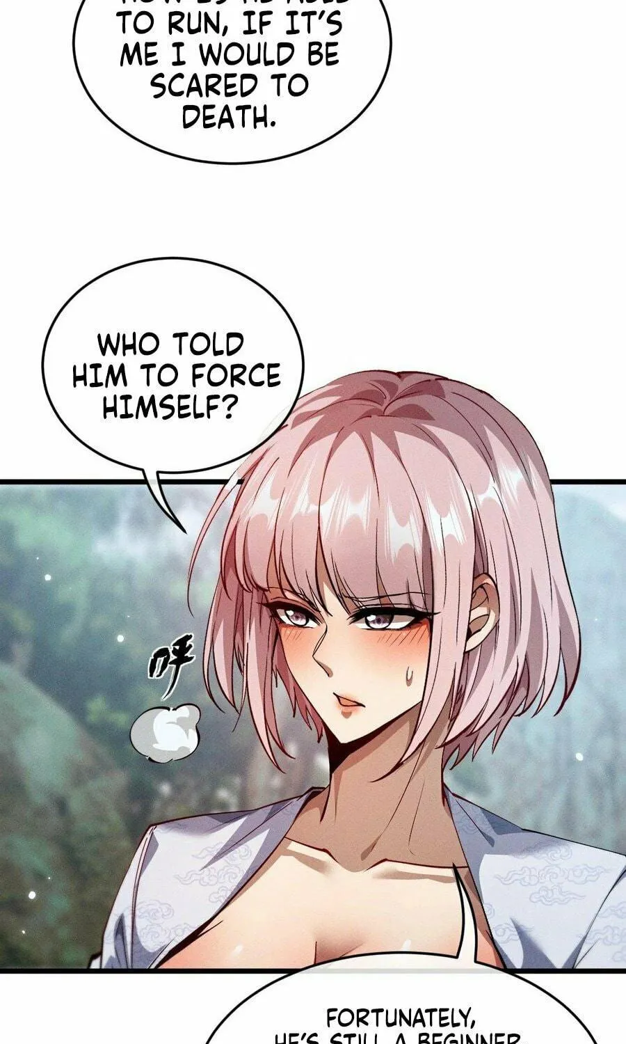 Full-time Swordsman Chapter 3 page 83 - 