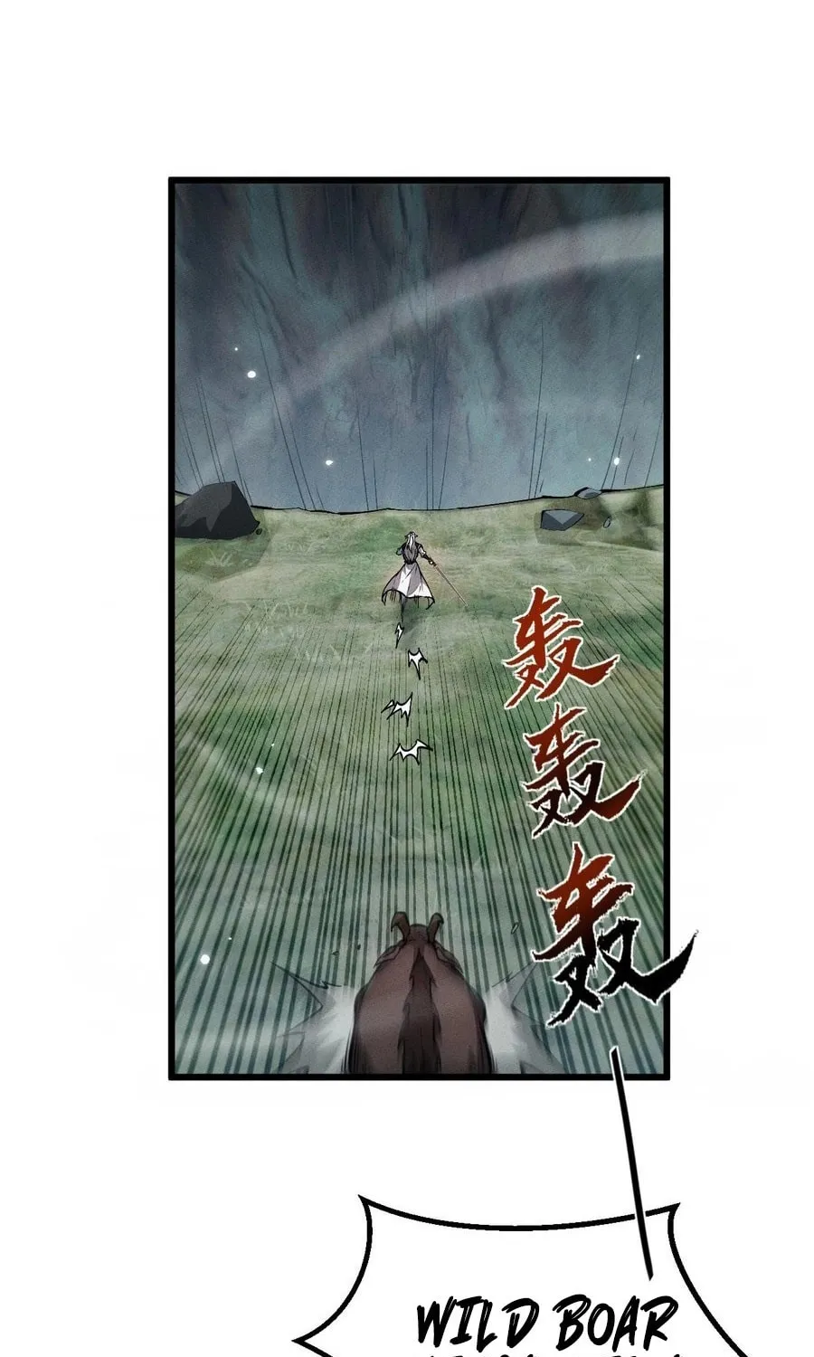 Full-time Swordsman Chapter 3 page 85 - 