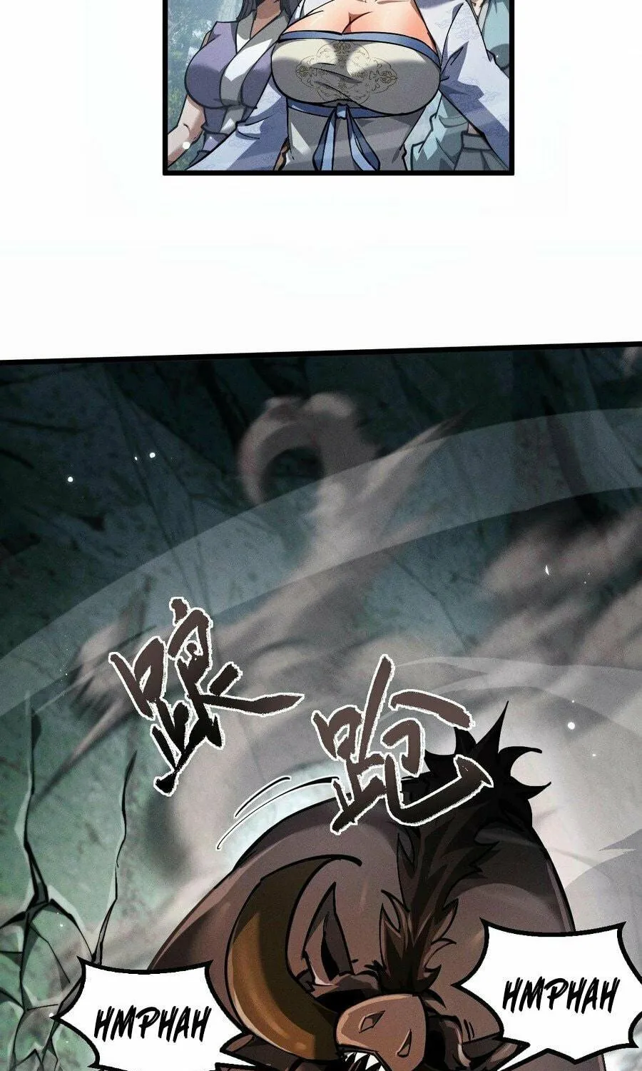 Full-time Swordsman Chapter 3 page 95 - 