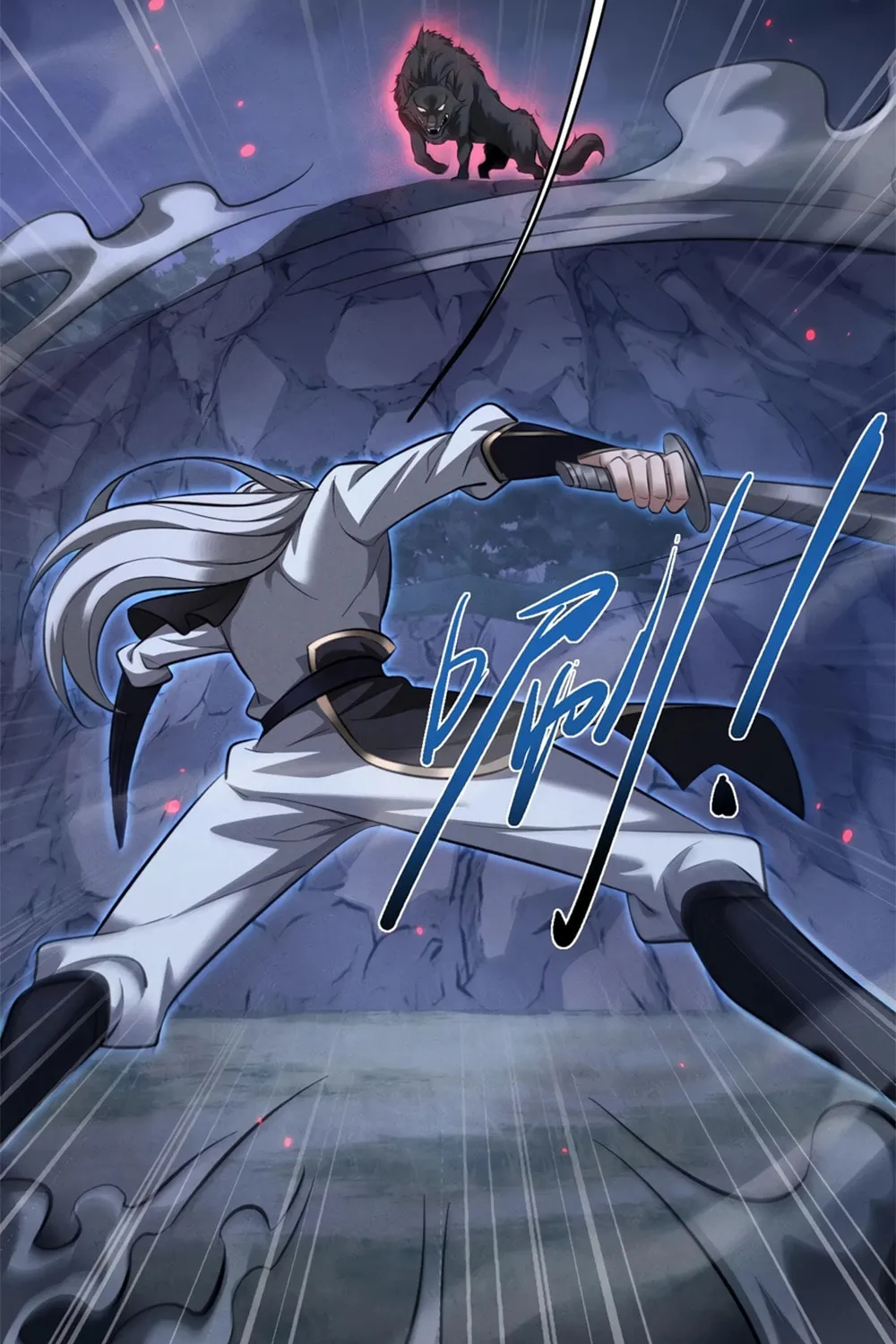 Full-time Swordsman Chapter 30 page 16 - 