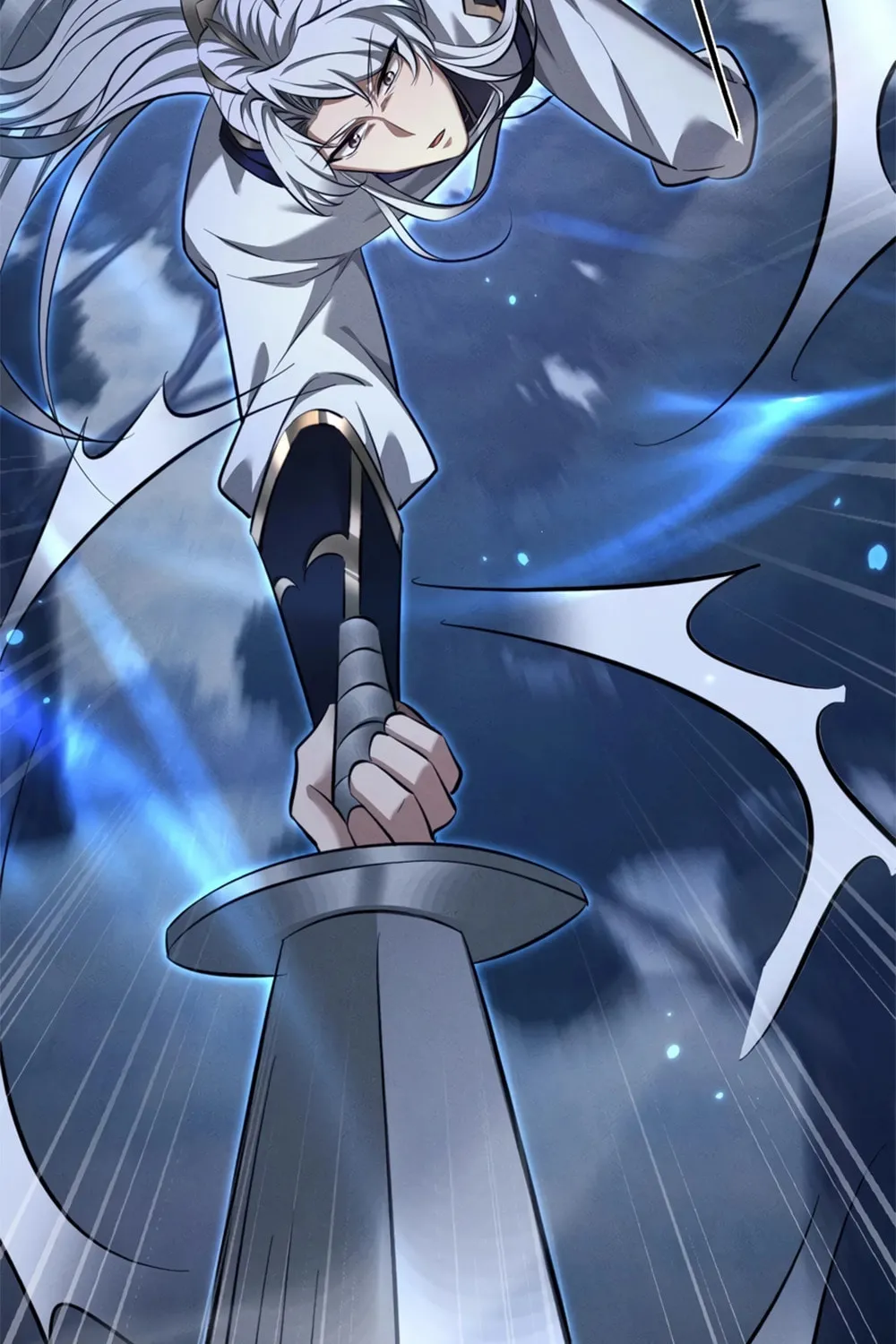 Full-time Swordsman Chapter 30 page 20 - 