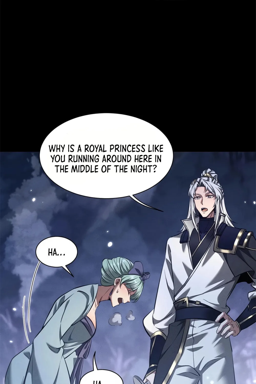 Full-time Swordsman Chapter 30 page 30 - 