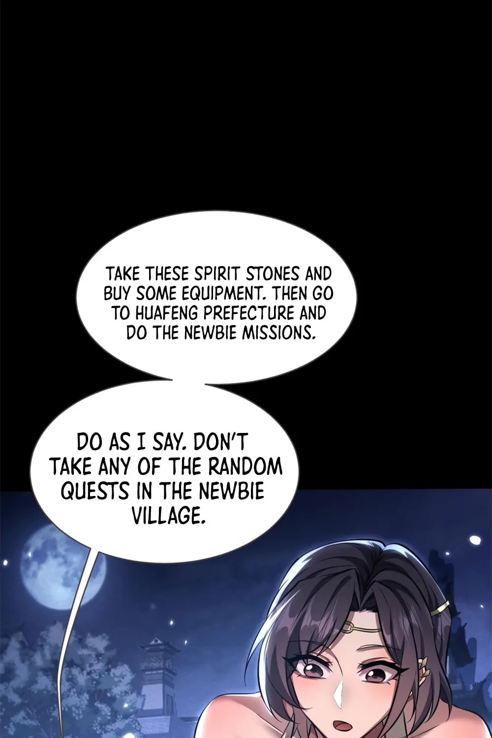 Full-time Swordsman Chapter 30 page 4 - 