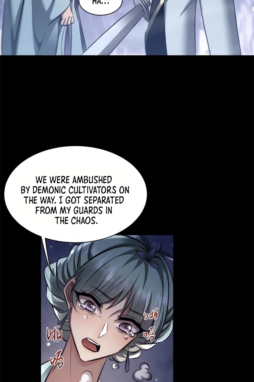 Full-time Swordsman Chapter 30 page 31 - 