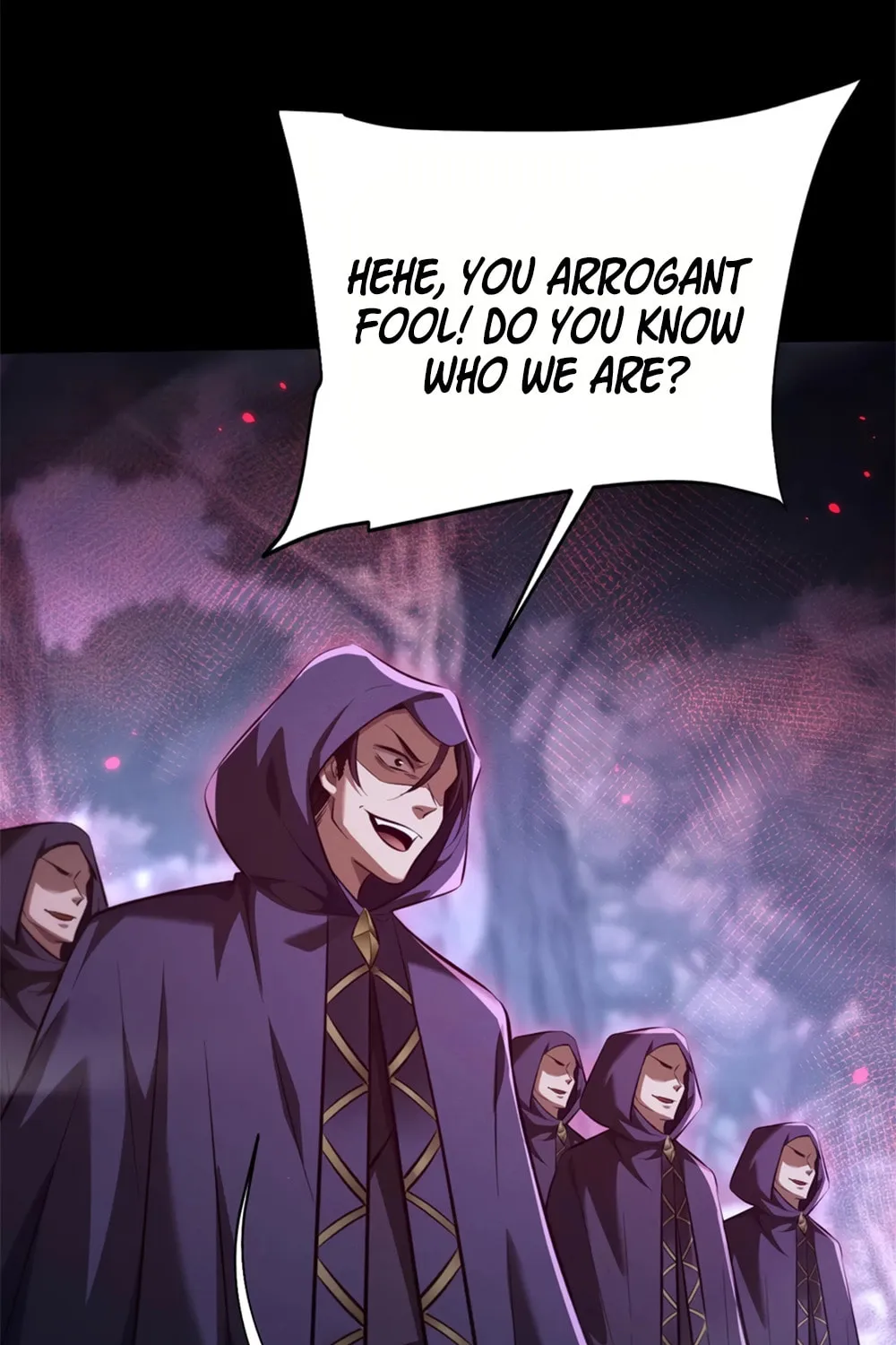 Full-time Swordsman Chapter 30 page 36 - 
