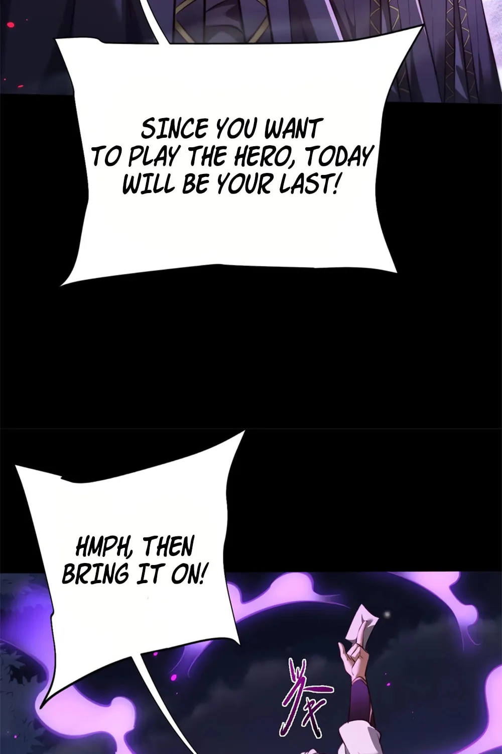 Full-time Swordsman Chapter 30 page 37 - 