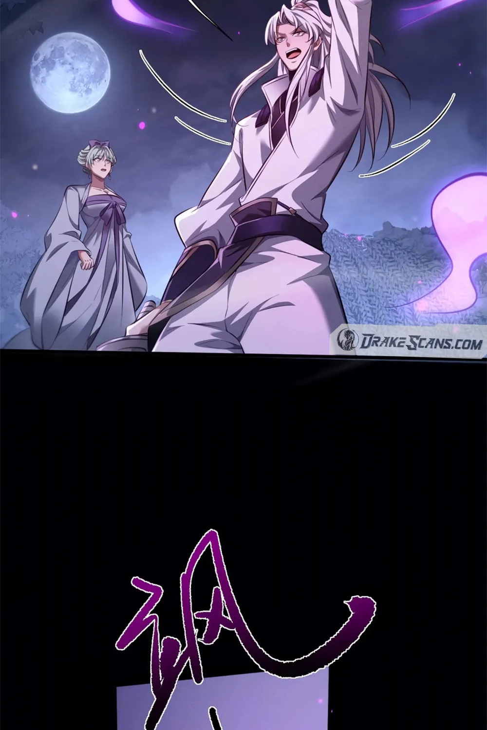 Full-time Swordsman Chapter 30 page 38 - 
