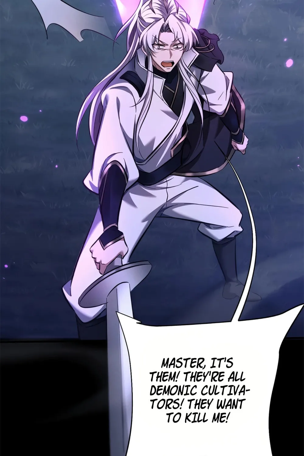 Full-time Swordsman Chapter 30 page 45 - 