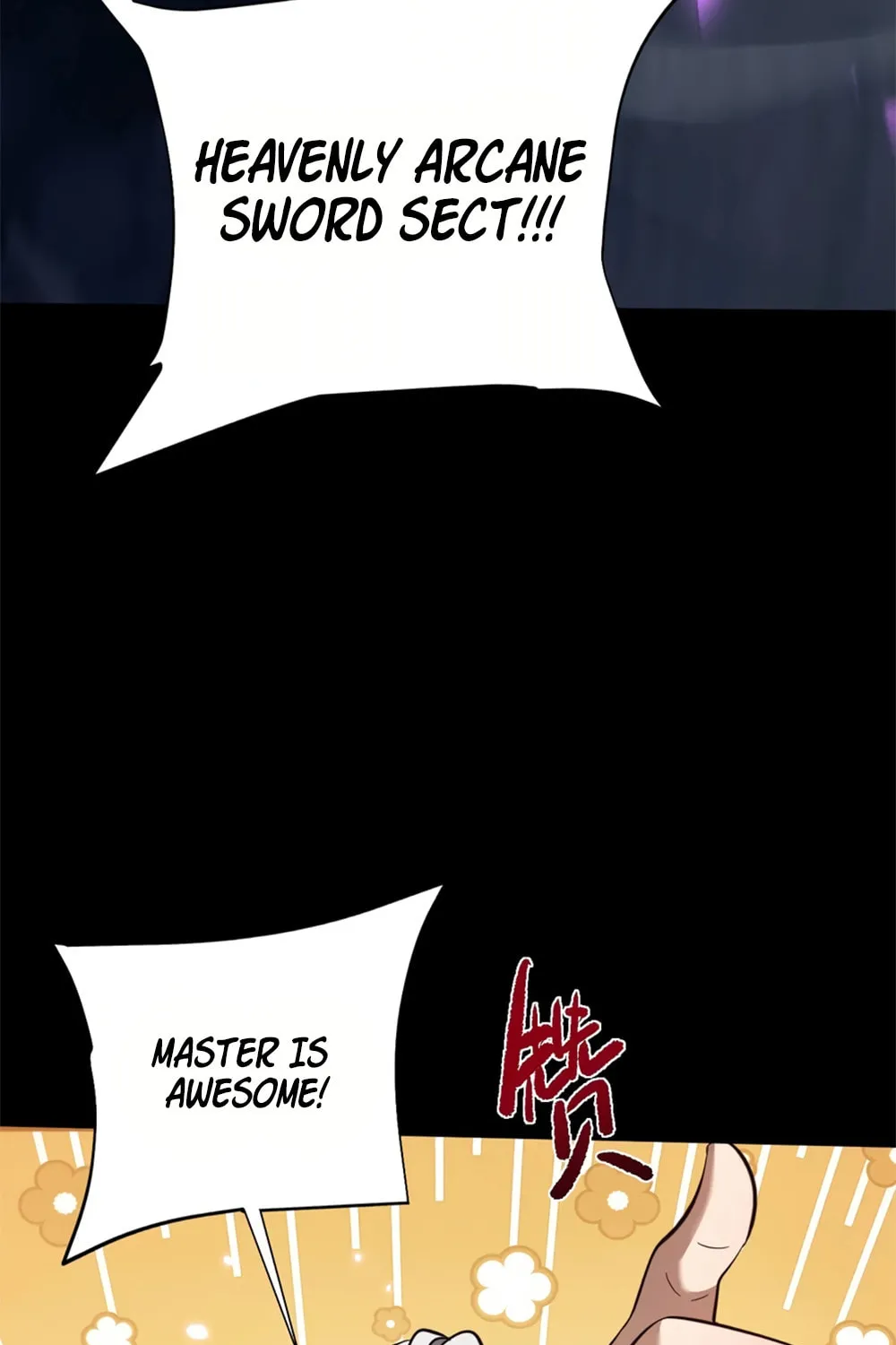 Full-time Swordsman Chapter 30 page 51 - 