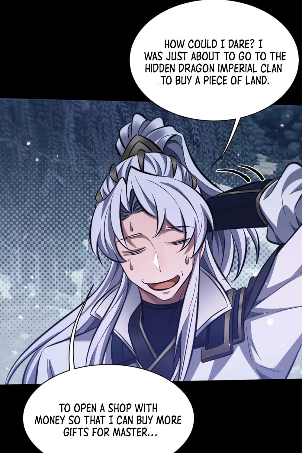 Full-time Swordsman Chapter 30 page 55 - 