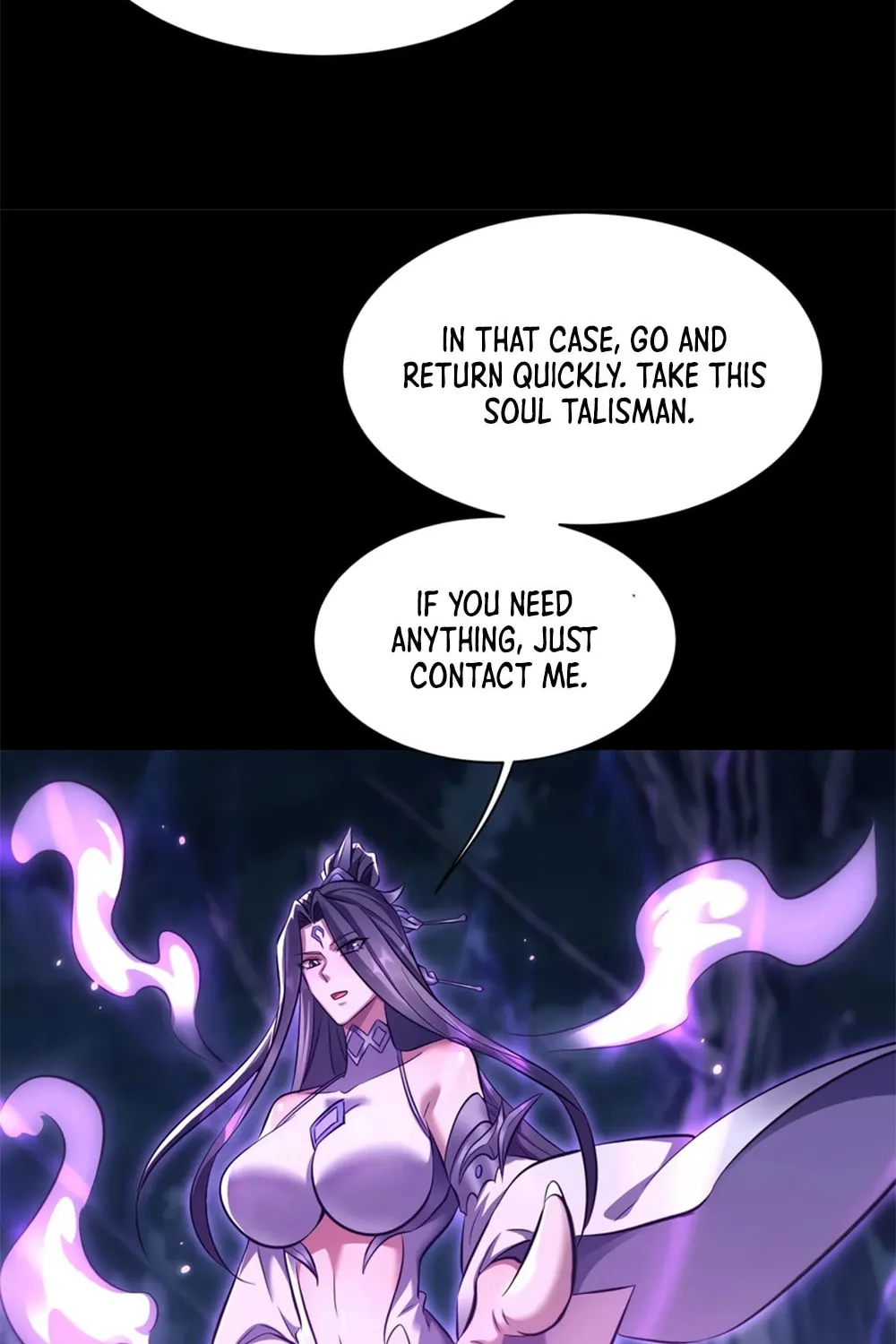 Full-time Swordsman Chapter 30 page 56 - 