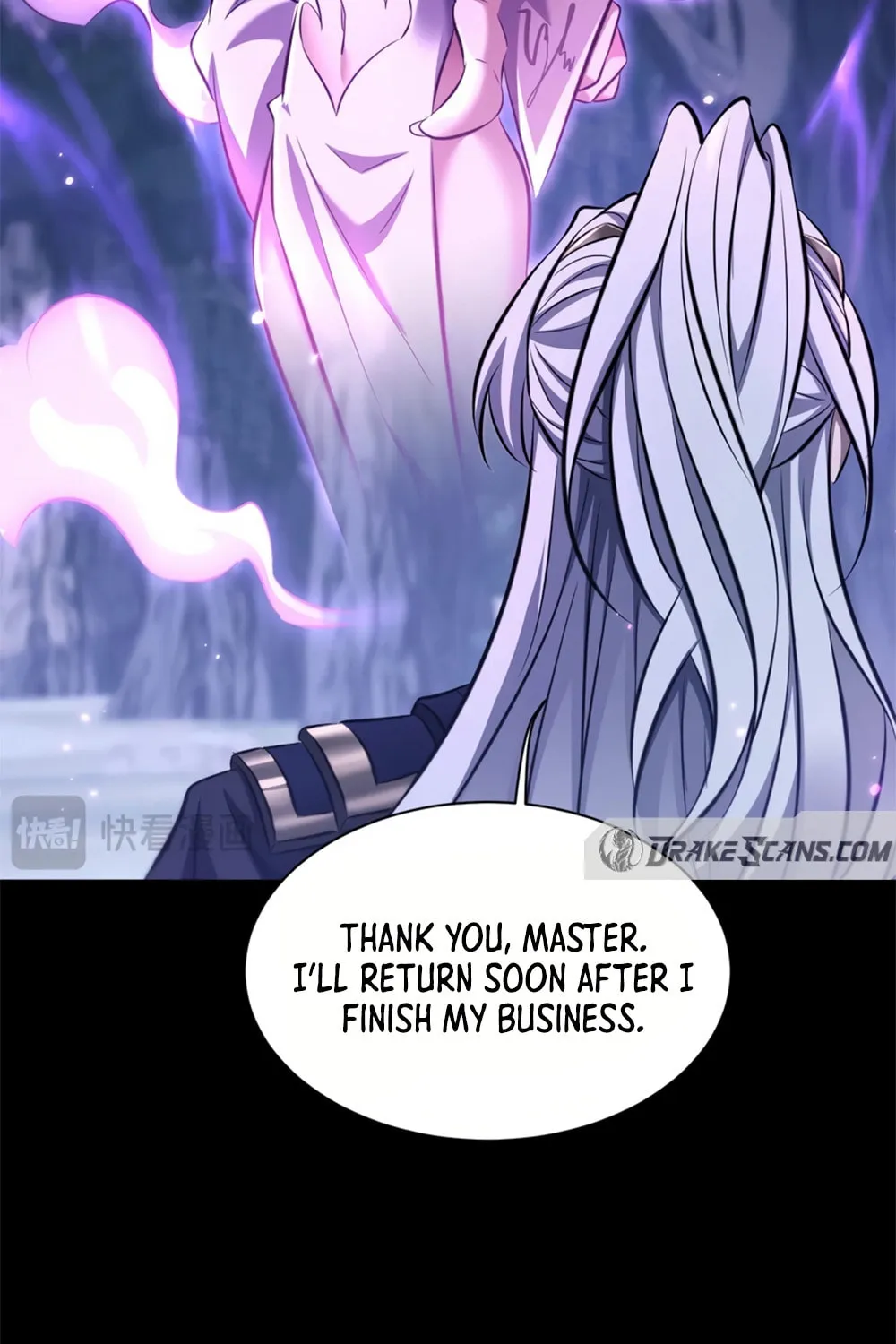 Full-time Swordsman Chapter 30 page 57 - 