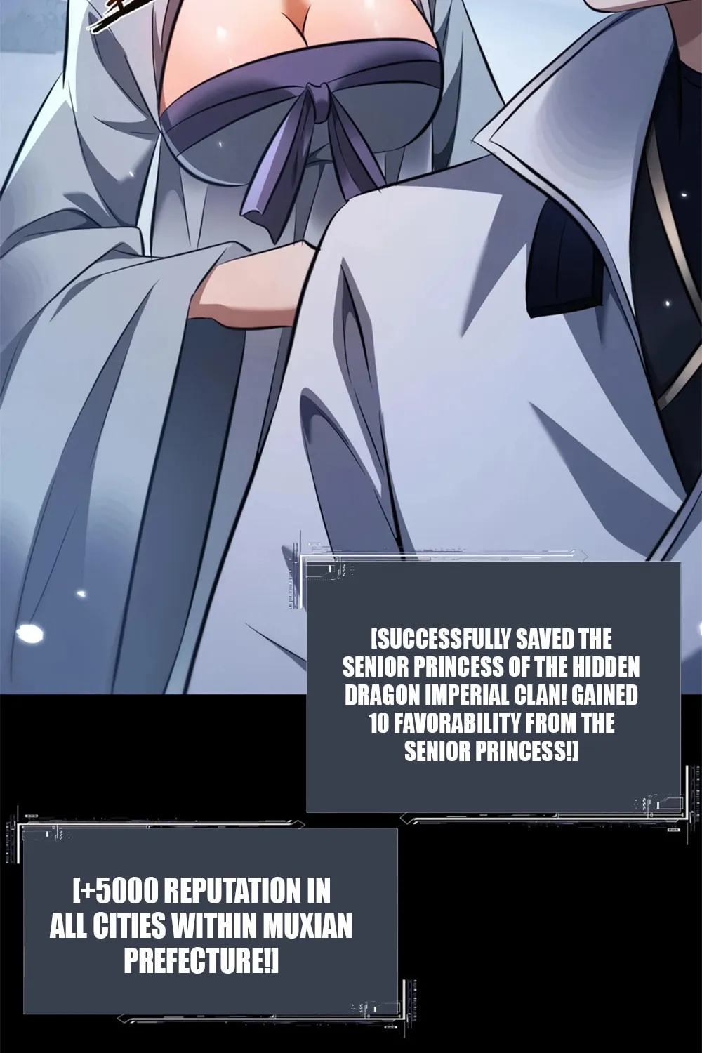 Full-time Swordsman Chapter 30 page 60 - 
