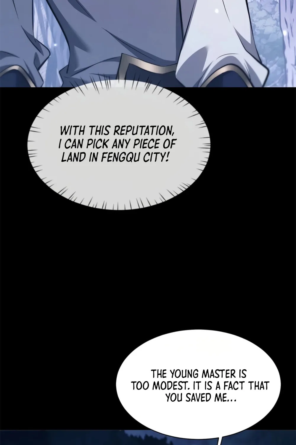 Full-time Swordsman Chapter 30 page 63 - 