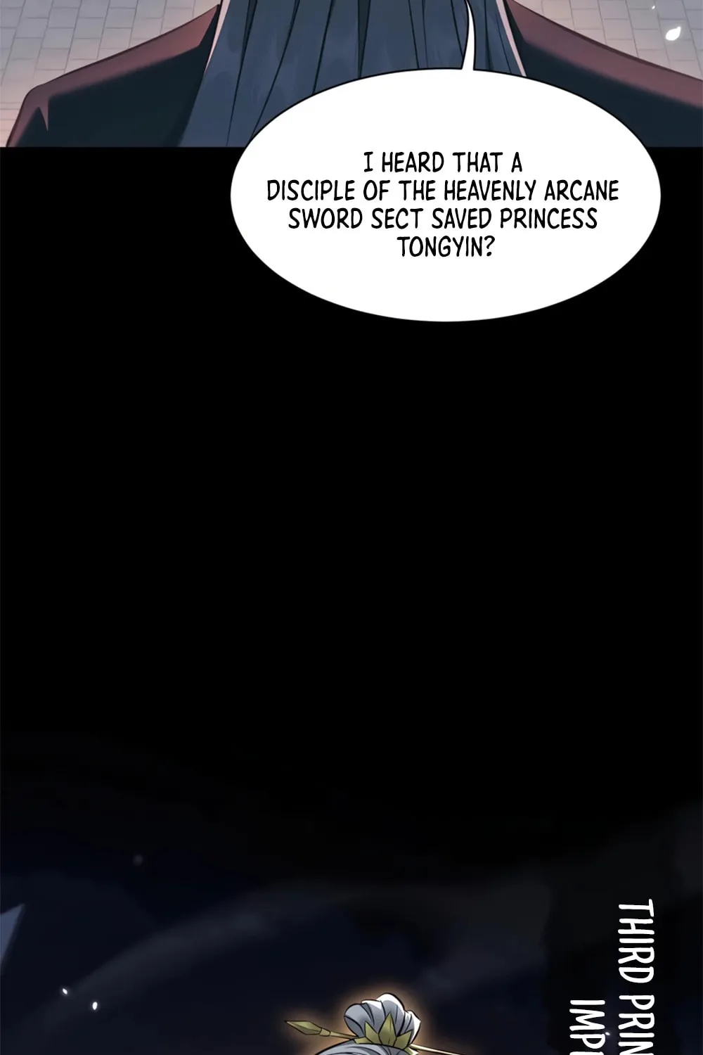 Full-time Swordsman Chapter 30 page 73 - 