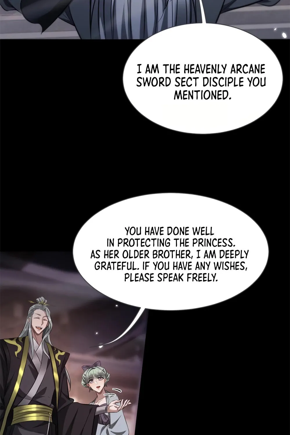 Full-time Swordsman Chapter 30 page 78 - 