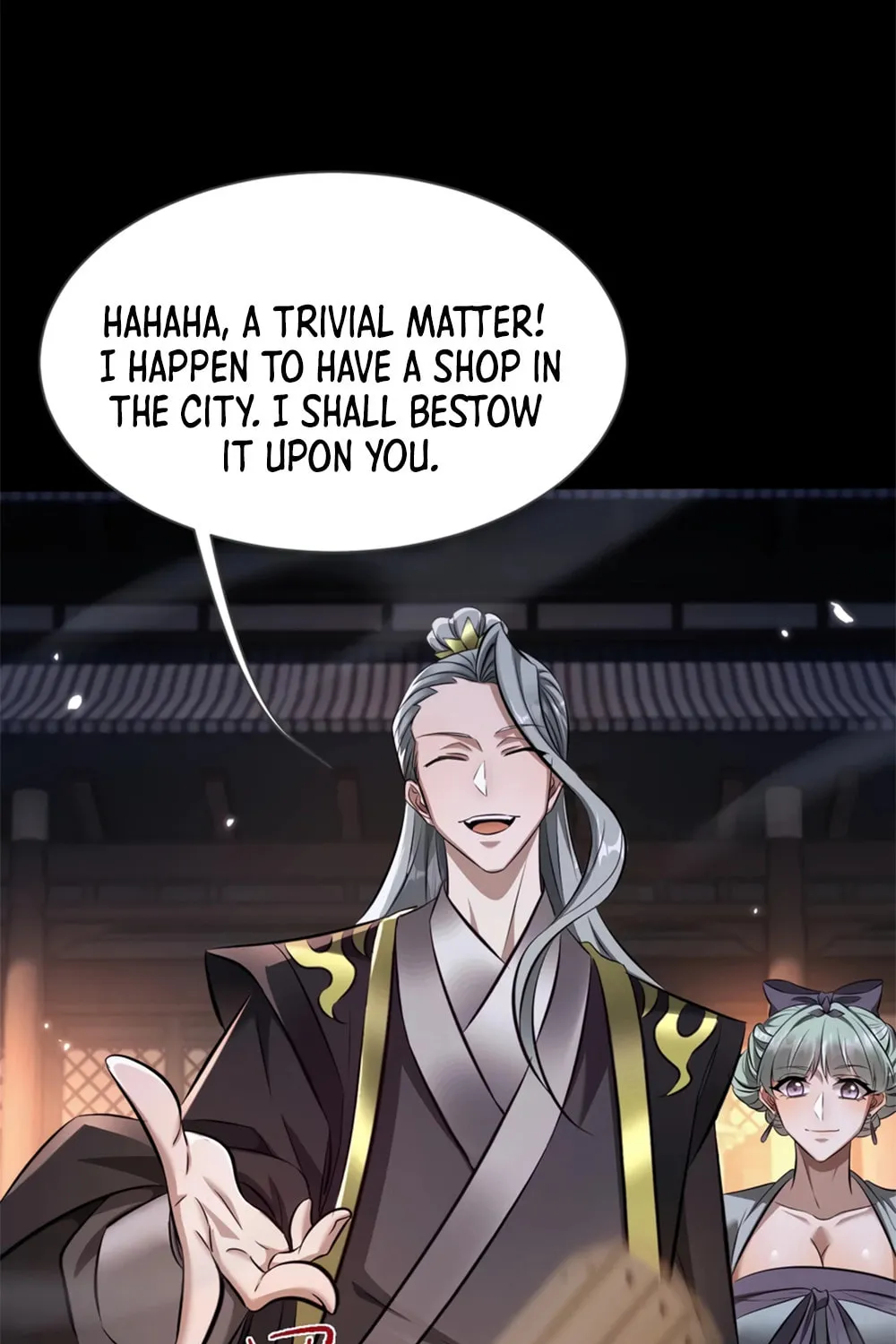 Full-time Swordsman Chapter 30 page 80 - 