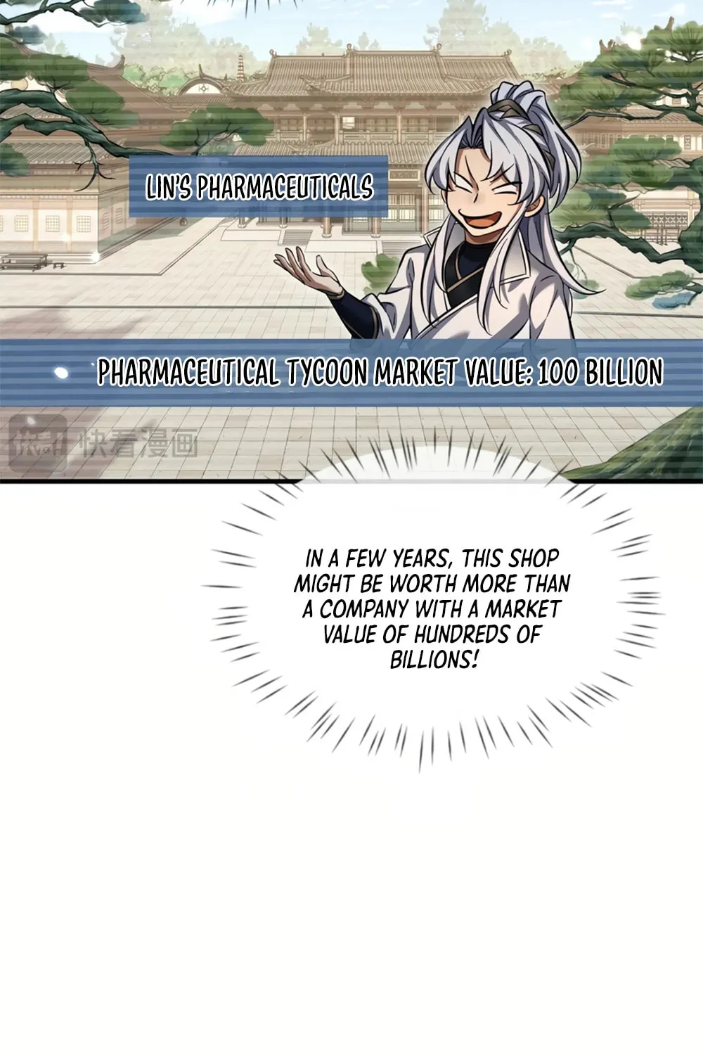 Full-time Swordsman Chapter 31 page 12 - 