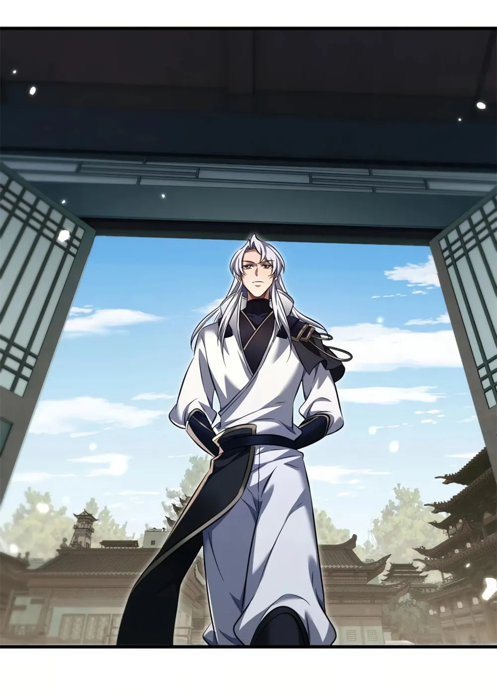 Full-time Swordsman Chapter 31 page 13 - 