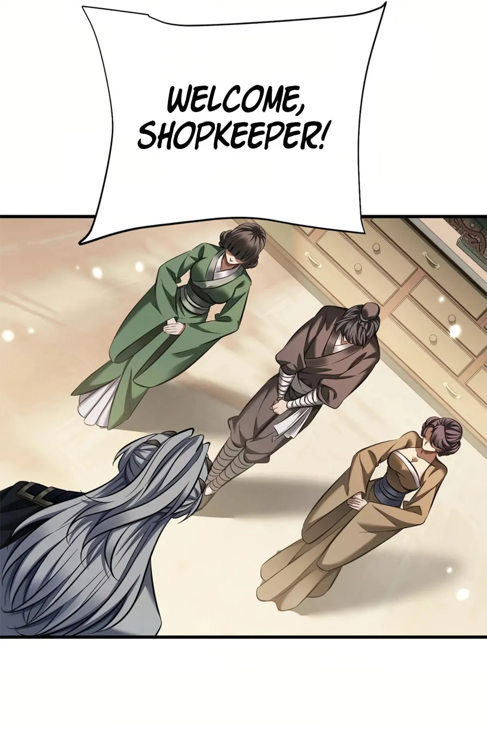 Full-time Swordsman Chapter 31 page 14 - 