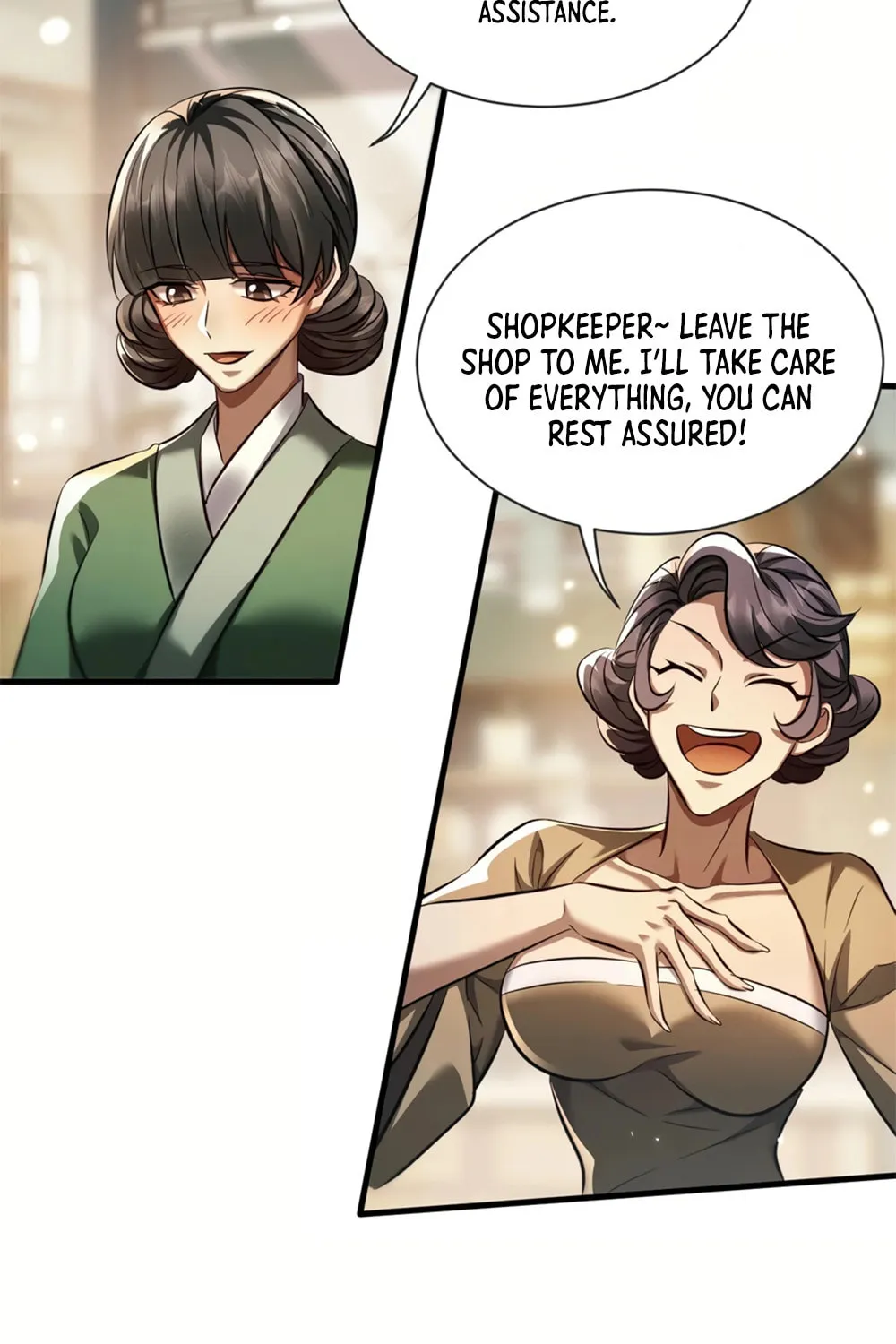 Full-time Swordsman Chapter 31 page 16 - 