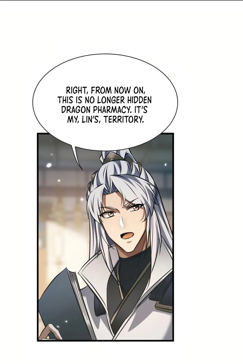 Full-time Swordsman Chapter 31 page 18 - 