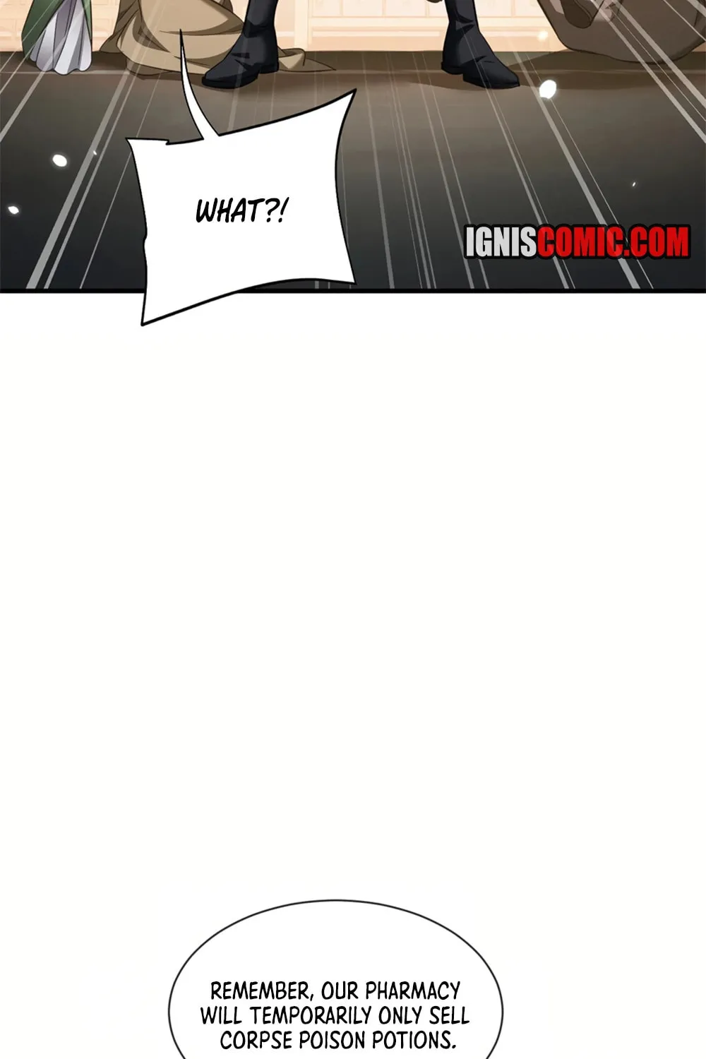 Full-time Swordsman Chapter 31 page 21 - 