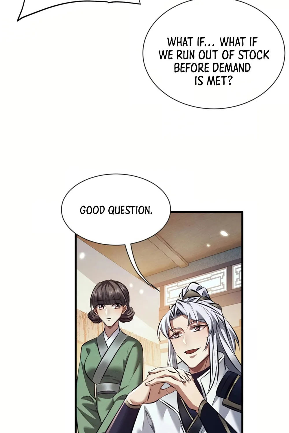 Full-time Swordsman Chapter 31 page 23 - 