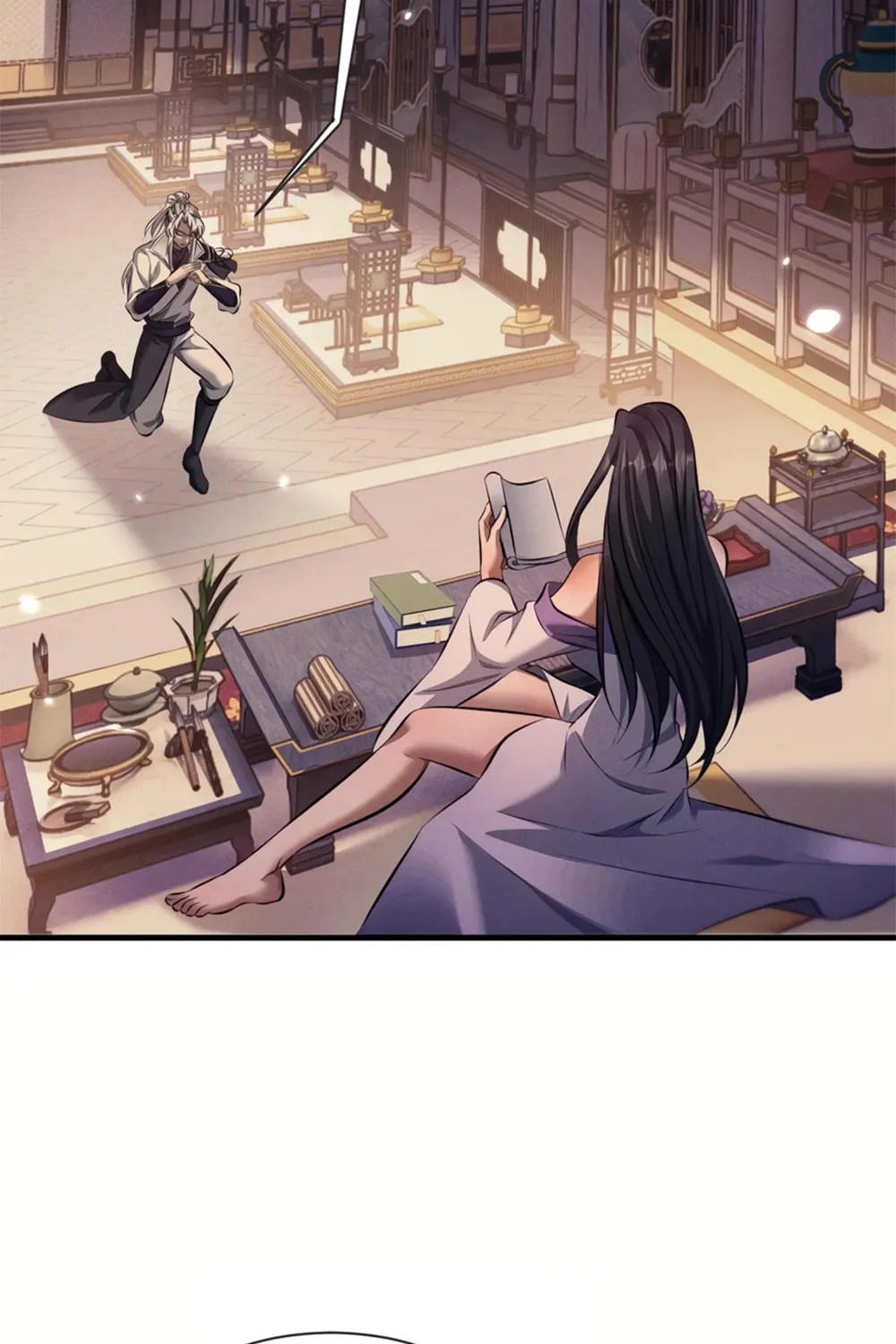 Full-time Swordsman Chapter 31 page 30 - 