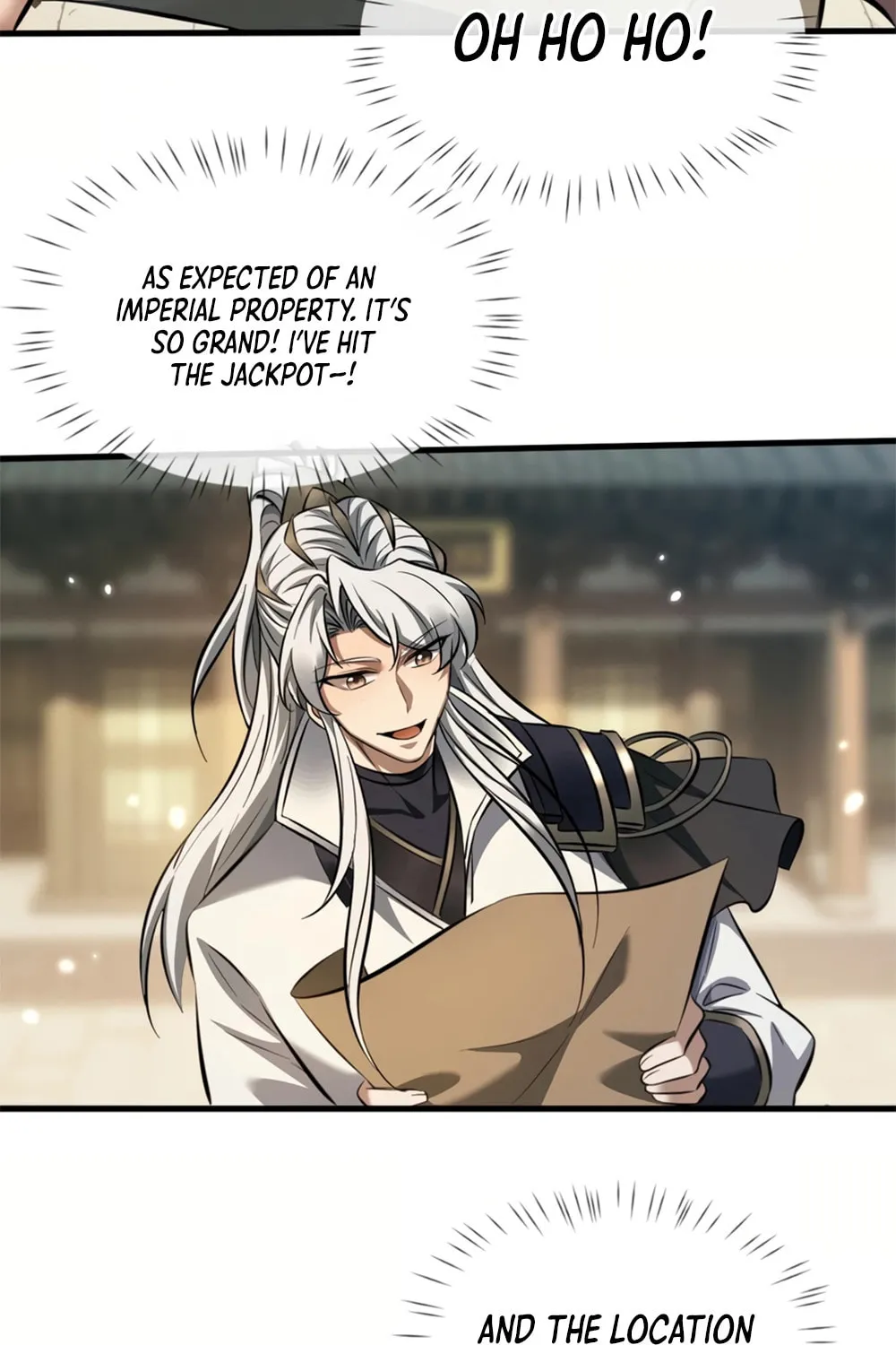 Full-time Swordsman Chapter 31 page 4 - 