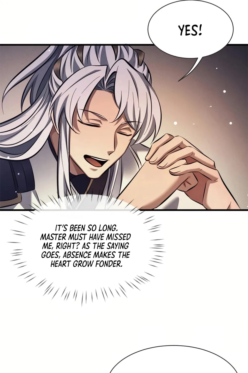 Full-time Swordsman Chapter 31 page 33 - 